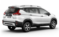 Desktop image. Mitsubishi Xpander Cross Indonesia Version 2020. ID:123073