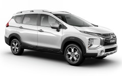 Desktop image. Mitsubishi Xpander Cross Indonesia Version 2020. ID:123074