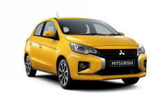 Desktop image. Mitsubishi Mirage Thailand Version 2020. ID:123278