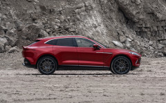 Desktop wallpaper. Aston Martin DBX 2020. ID:123292