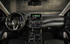 Desktop image. Nissan Sentra 2020. ID:123310