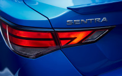 Desktop image. Nissan Sentra 2020. ID:123311