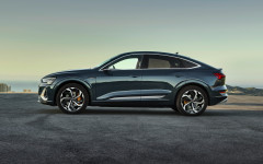 Desktop image. Audi e-tron Sportback 2020. ID:123370
