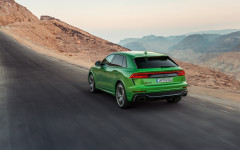 Desktop image. Audi RS Q8 2020. ID:123374