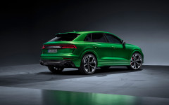 Desktop image. Audi RS Q8 2020. ID:123380