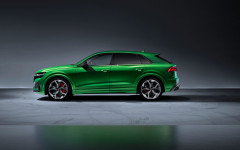 Desktop image. Audi RS Q8 2020. ID:123381