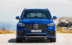 Desktop wallpaper. Mercedes-AMG GLE 63 S 4MATIC+ 2021. ID:123390