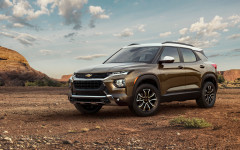 Desktop wallpaper. Chevrolet TrailBlazer 2021. ID:123439