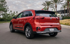 Desktop image. Kia Niro Hybrid 2020. ID:123444