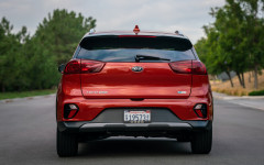 Desktop image. Kia Niro Hybrid 2020. ID:123445