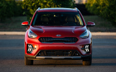 Desktop wallpaper. Kia Niro Hybrid 2020. ID:123446