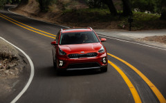 Desktop image. Kia Niro Hybrid 2020. ID:123448