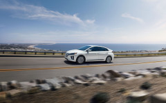 Desktop image. Hyundai IONIQ Electric USA Version 2020. ID:123452