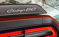 Desktop wallpaper. Dodge Challenger 50th Anniversary Edition 2020. ID:123460