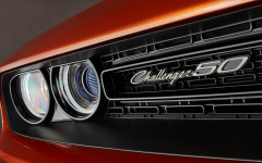 Desktop wallpaper. Dodge Challenger 50th Anniversary Edition 2020. ID:123462