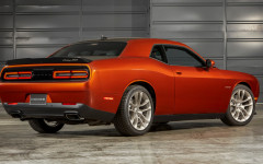 Desktop wallpaper. Dodge Challenger 50th Anniversary Edition 2020. ID:123463