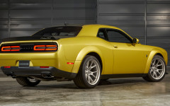 Desktop wallpaper. Dodge Challenger 50th Anniversary Edition 2020. ID:123464