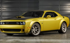 Desktop wallpaper. Dodge Challenger 50th Anniversary Edition 2020. ID:123465