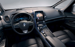 Desktop image. Renault Espace 2020. ID:123684