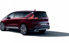 Desktop wallpaper. Renault Espace 2020. ID:123686