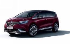 Desktop image. Renault Espace 2020. ID:123687