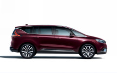 Desktop wallpaper. Renault Espace 2020. ID:123688