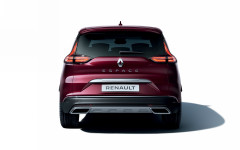 Desktop wallpaper. Renault Espace 2020. ID:123689