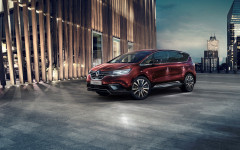 Desktop image. Renault Espace 2020. ID:123692