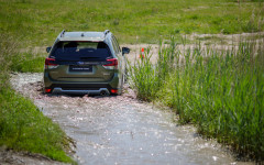 Desktop wallpaper. Subaru Forester e-BOXER 2020. ID:123695