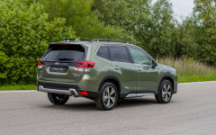 Desktop image. Subaru Forester e-BOXER 2020. ID:123699