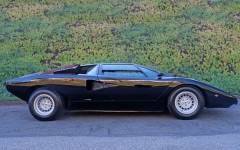 Desktop image. Lamborghini Countach LP 400 Periscopio 1975. ID:123703