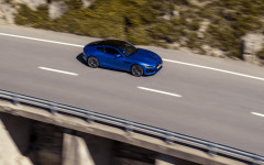 Desktop wallpaper. Jaguar F-TYPE R 2021. ID:123899