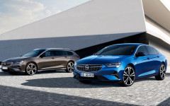 Desktop wallpaper. Opel Insignia Grand Sport 2020. ID:123906