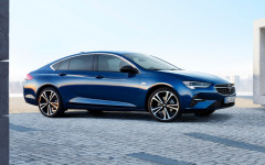 Desktop wallpaper. Opel Insignia Grand Sport 2020. ID:123908