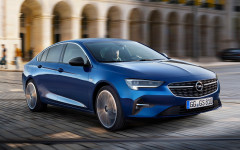 Desktop wallpaper. Opel Insignia Grand Sport 2020. ID:123909