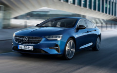 Desktop wallpaper. Opel Insignia Grand Sport 2020. ID:123911