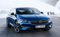 Desktop wallpaper. Opel Insignia Grand Sport 2020. ID:123912