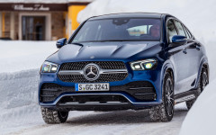 Desktop wallpaper. Mercedes-AMG GLE 53 4MATIC+ Coupe 2020. ID:123932