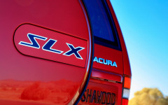 Desktop image. Acura Super Handling SLX 2019. ID:123942