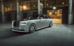 Desktop image. Rolls-Royce Phantom Spofec 2019. ID:123951