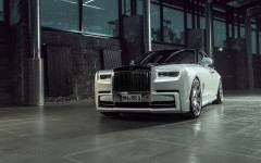 Desktop wallpaper. Rolls-Royce Phantom Spofec 2019. ID:123952