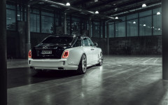 Desktop wallpaper. Rolls-Royce Phantom Spofec 2019. ID:123954