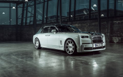 Desktop image. Rolls-Royce Phantom Spofec 2019. ID:123956