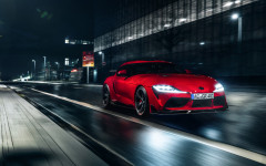 Desktop wallpaper. Toyota GR Supra AC Schnitzer 2019. ID:123992