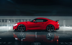 Desktop wallpaper. Toyota GR Supra AC Schnitzer 2019. ID:123994