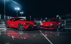 Desktop wallpaper. Toyota GR Supra AC Schnitzer 2019. ID:123996