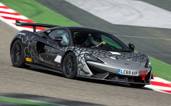 Desktop image. McLaren 620R 2020. ID:124158