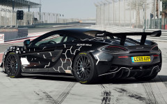 Desktop image. McLaren 620R 2020. ID:124159