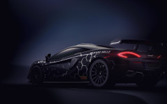 Desktop image. McLaren 620R 2020. ID:124163