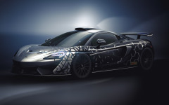 Desktop image. McLaren 620R 2020. ID:124164